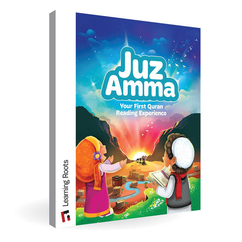 Juz Amma: Your First Quran Reading Experience