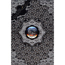 Tajweed Quran Velvet and Golden/Silver Panel (Hafs Narration)