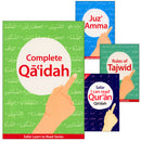 Learn to Read Series: South Asian Script (Set of 4 Books) سلسلة تعلم القراءة: الخط جنوب الآسيوي