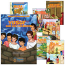 Stories Of the Messengers Of Allah (Set of 7 Books)
