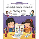 All About Wudu (Ablution) Activity Book