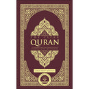 The Clear Quran: A Thematic English Translation of the Message of the Final Revelation (Large Print Edition,  13.5" x 9")