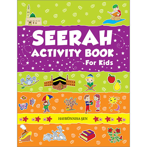 Seerah Activity Book