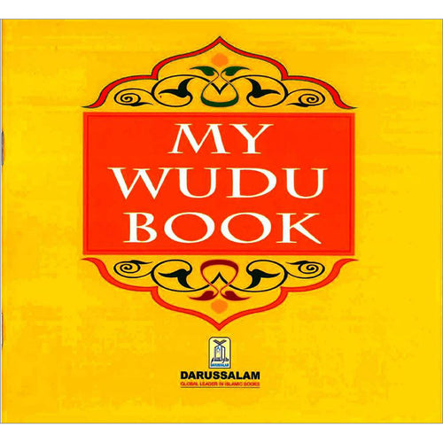 My Wudu Book