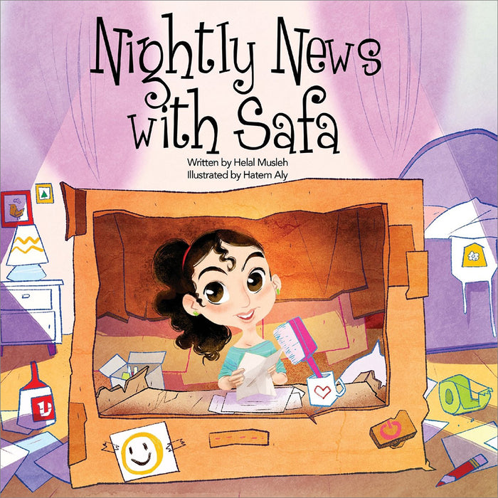 Nightly News with Safa