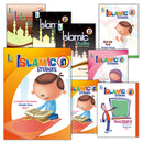ICO Islamic Studies Series: (Levels: 1-6, Set of 36 Books, with Teacher Guides)