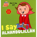 I Say Alhamdulillah