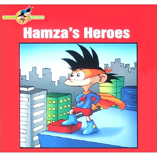 Hamza's Heroes