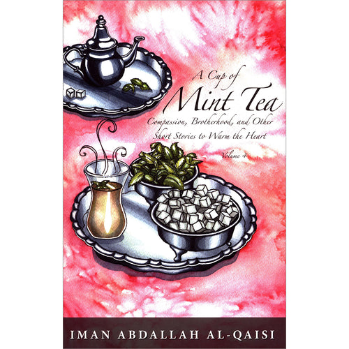 A Cup of Mint Tea : Volume 4 (English)