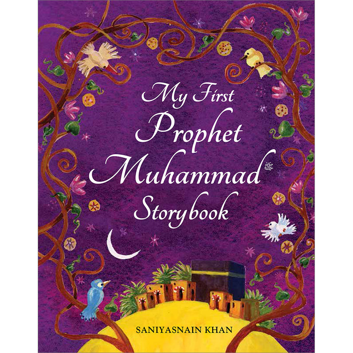 My First Prophet Muhammad Storybook (Hardcover)