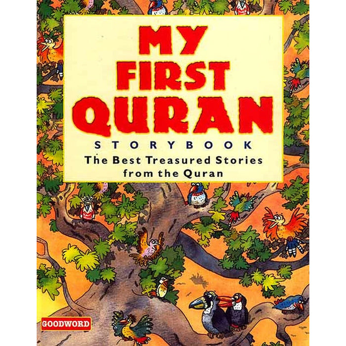 My First Quran Story Book