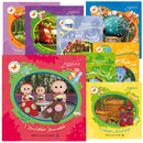 In The Funny Garden (12 Books) في حديقة المرح