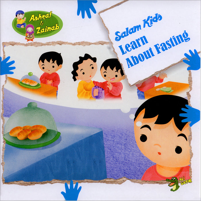 Salam Kids Learn about Fasting