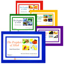 The Prophets of Allah (set of 5 Books)