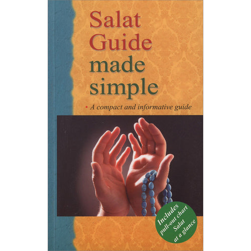 Salat Guide Made Simple