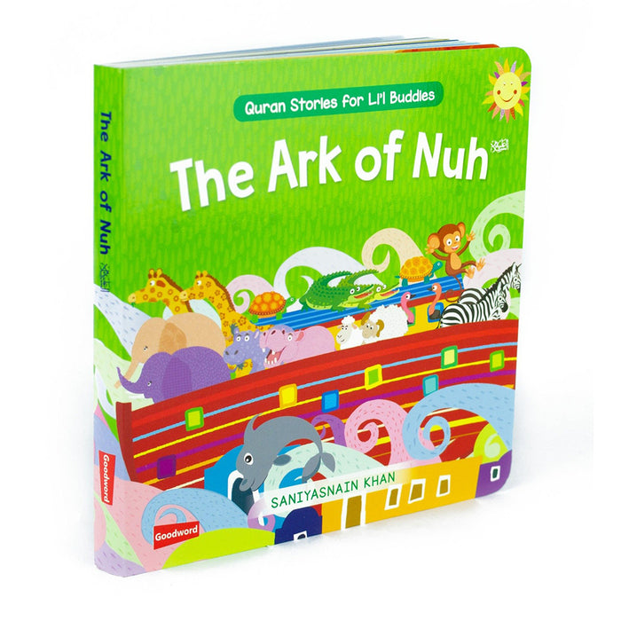 Quran Stories for Li’l Buddies: The Ark of Nuh