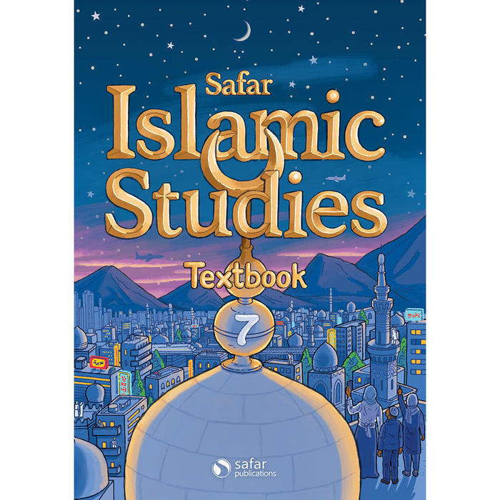 Safar Islamic Studies Textbook: Level 7