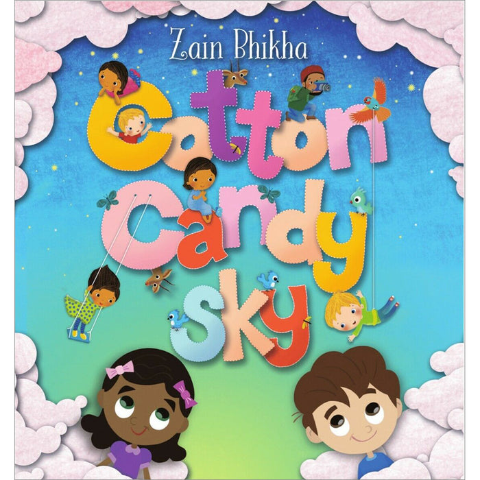 Cotton Candy Sky: The Song Book