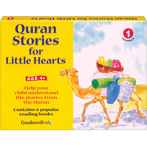 Children's Stories from the Quran Big Coloring Book (set of 2  books):Saniyasnain Khan:Book : Noorart