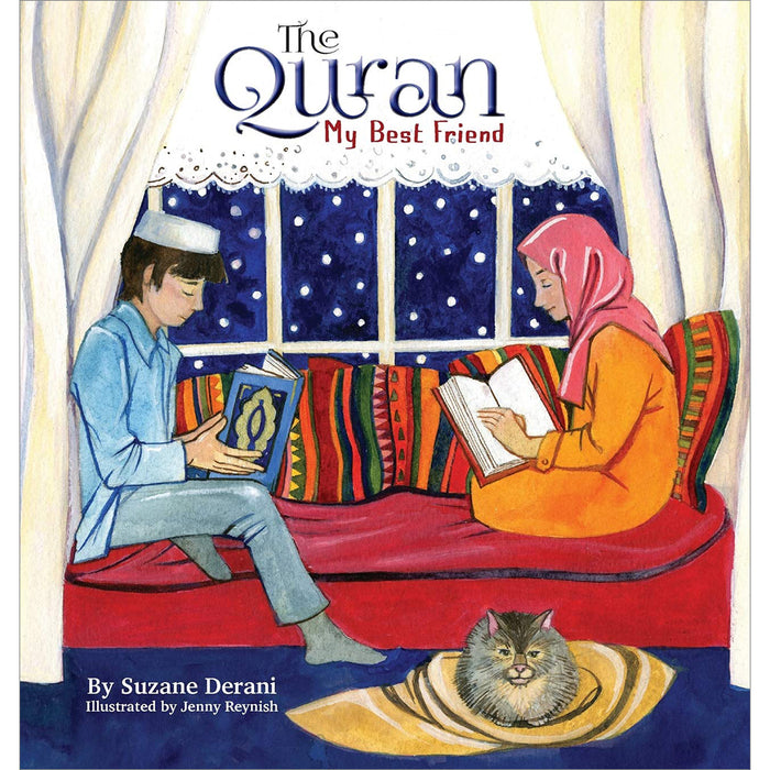 The Quran My Best Friend