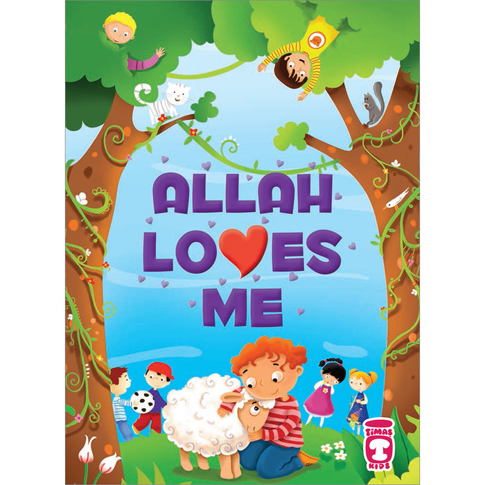 Allah Loves Me