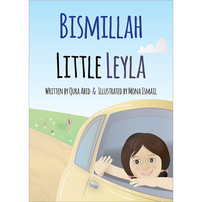 Bismillah Little Leyla