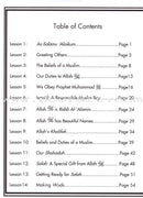 We Are Muslims Workbook: Grade 2