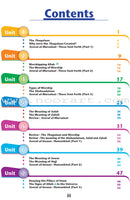 ICO Islamic Studies Textbook: Grade 4 (Light Edition)