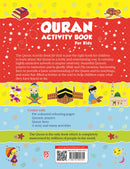Quran Activity Book for Kids
