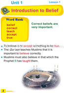 ICO Islamic Studies Series: (Levels: 1-6, Set of 36 Books, with Teacher Guides)