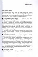 The Quest For Love and Mercy - Regulations for Marriage & Wedding in Islam الأسرة المسلمة: وجعل بينكم مودة ورحمة