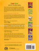 I Love Islam Workbook: Level 3 (International/Weekend Edition)