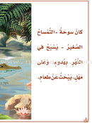 Reading Program in the Arabic Language: Level 3 (Set of 12 books) برنامج القراءة في اللغة العربية