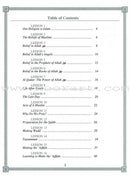 Our Faith and Worship Textbook: Volume 1