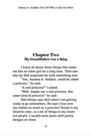 Assmaa A. Andulsi: The Girl Who is Like No Other