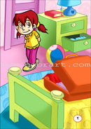 ICO Arabic Stories Box 6 (4 Stories, with 4 CDs) صندوق القصص التربوية