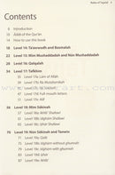 Rules of Tajwid (Madinah Script)