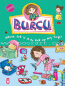 Burcu (Set of 3 Books)