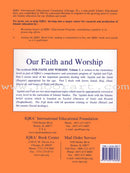 Our Faith and Worship (Set of 3 Books)