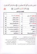 Teaching Arabic Reading Using Quranic Words: Level 2 تعليم القراءة العربية بكلمات قرانية