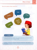 The Best of Values: Level 1 (Arabic and English Edition, Ages 6–8) روائع القيم