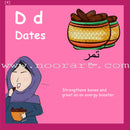 My Sunna Foods Scrapbook