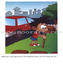 Hamza Learns About Charity