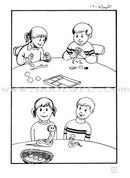 Come Learn Arabic (Set, Without Teacher Books) هيا إلى العربية