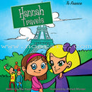 Hannah Travels Series (Set of 5 Books)