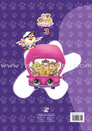 The Green Forest - Large (3 books) الغابة الخضراء