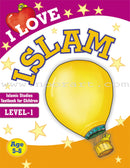 Goodword - I Love Islam (Set of 3 Books)