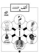 Arabic for Beginners: Pre-K Level, Part 1 اللغة العربية للمبتدئين