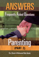 Answers to Frequently Asked Questions on Parenting (Set of 2 Books)
