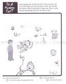 Ramadan and Fasting Activity Book